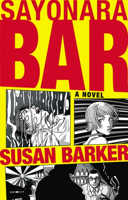 Sayonara Bar, EPUB eBook