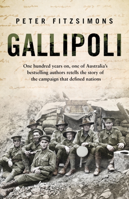 Gallipoli, EPUB eBook
