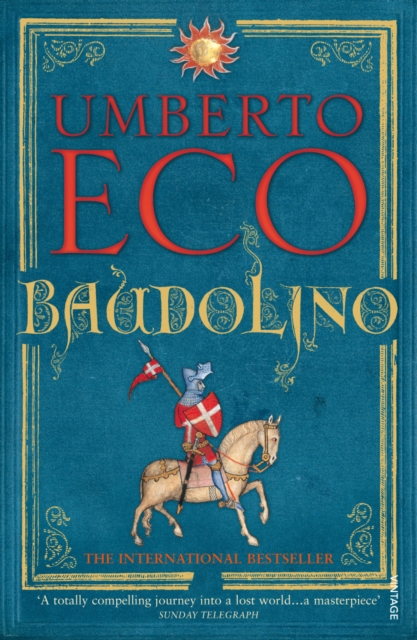 Baudolino, EPUB eBook