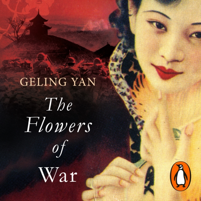 The Flowers of War, eAudiobook MP3 eaudioBook
