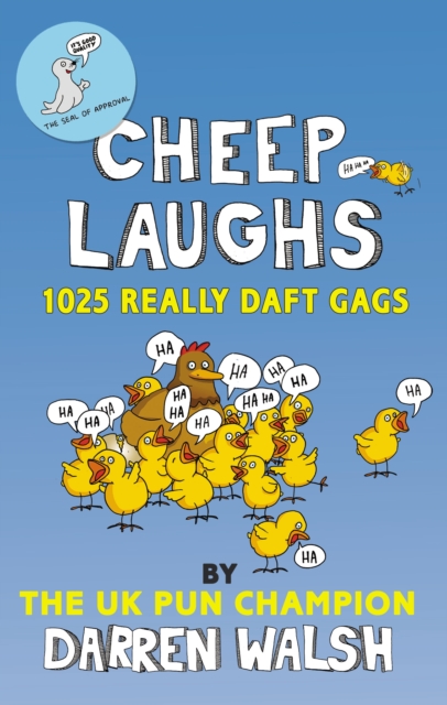 Cheep Laughs, EPUB eBook