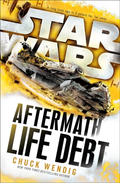 Star Wars: Aftermath: Life Debt, EPUB eBook