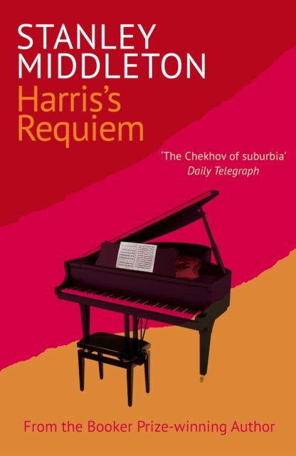 Harris’s Requiem, EPUB eBook