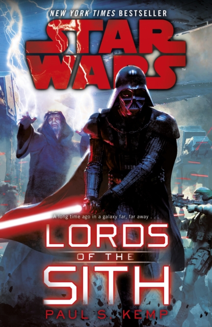 Star Wars: Lords of the Sith, EPUB eBook