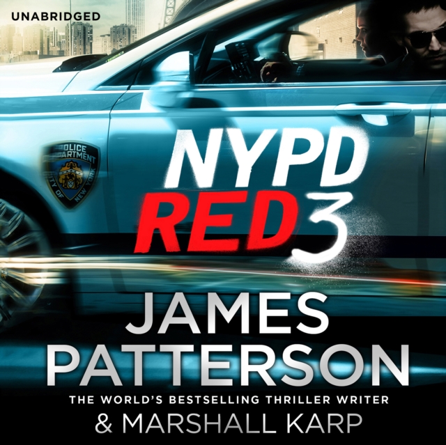 NYPD Red 3 : A chilling conspiracy - and a secret worth dying for..., eAudiobook MP3 eaudioBook