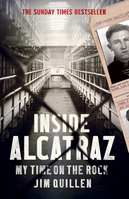 Inside Alcatraz : My Time on the Rock, EPUB eBook