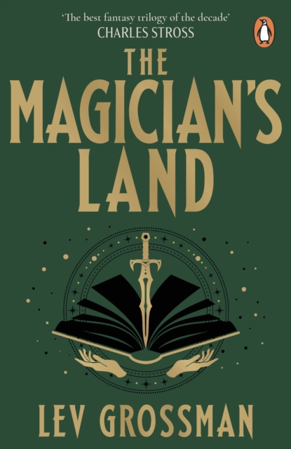 The Magician's Land : (Book 3), EPUB eBook