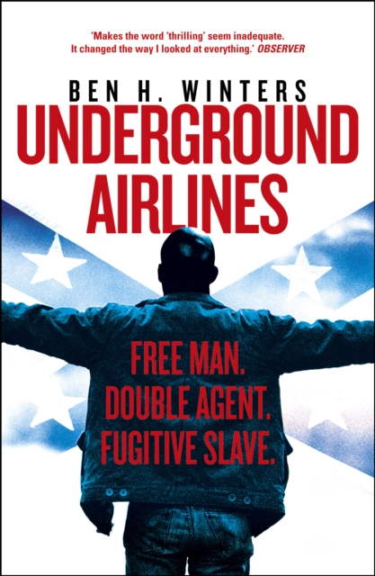 Underground Airlines, EPUB eBook