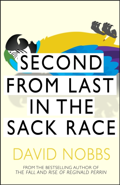 Second From Last In The Sack Race : (Henry Pratt), EPUB eBook