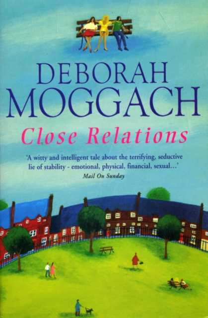 Close Relations : bestselling author of The Best Exotic Marigold Hotel, EPUB eBook