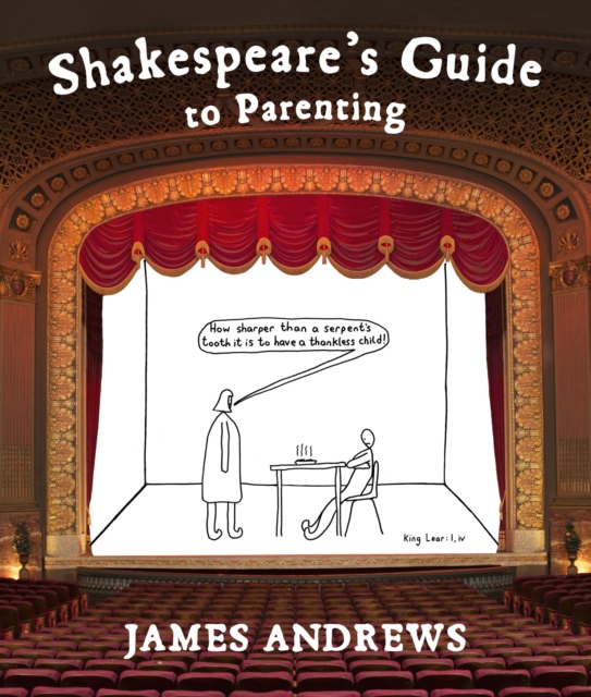 Shakespeare's Guide to Parenting, EPUB eBook