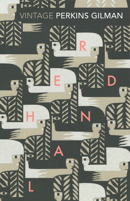 Herland and The Yellow Wallpaper, EPUB eBook