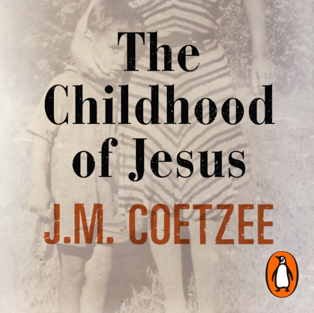 The Childhood of Jesus, eAudiobook MP3 eaudioBook