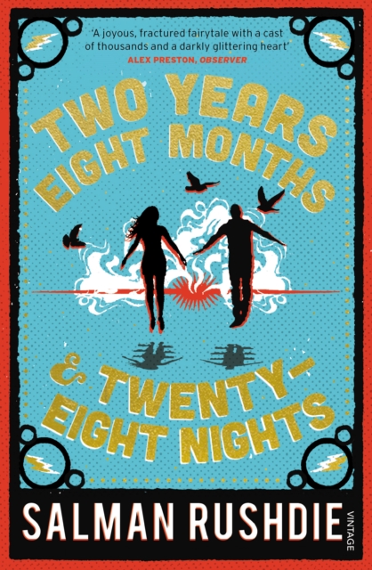 Two Years Eight Months and Twenty-Eight Nights, EPUB eBook