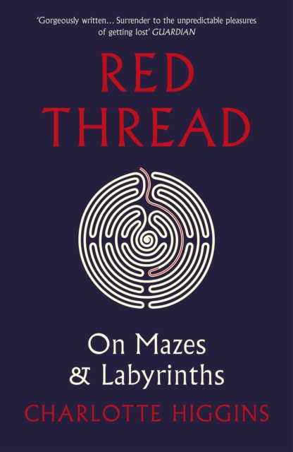 Red Thread : On Mazes and Labyrinths, EPUB eBook