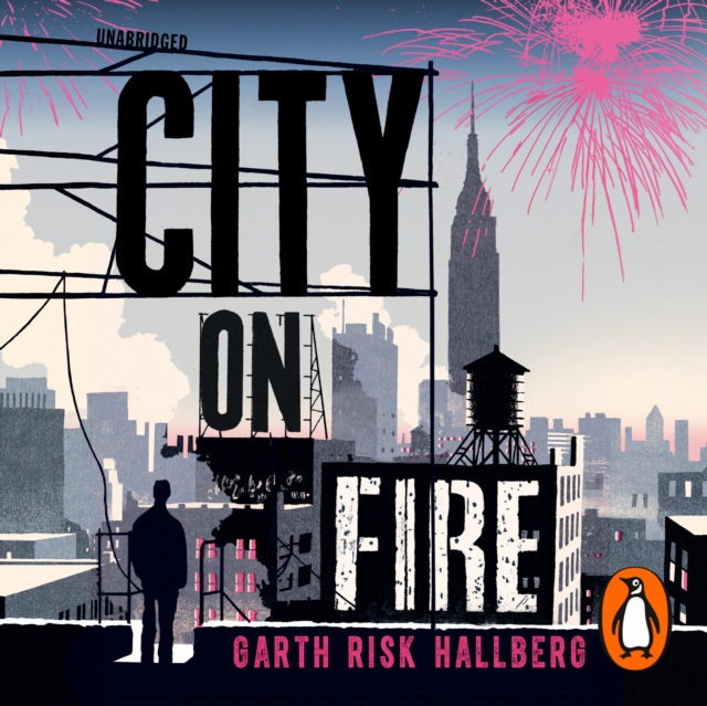 City on Fire, eAudiobook MP3 eaudioBook