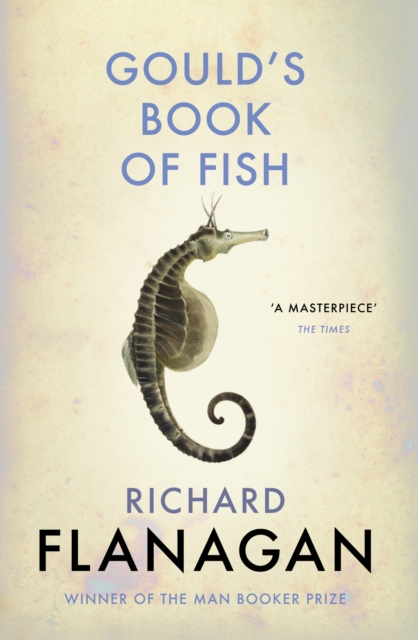 Gould's Book of Fish, EPUB eBook
