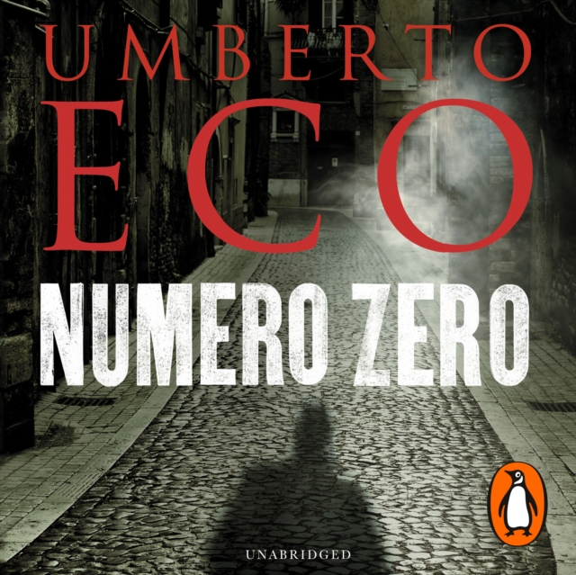 Numero Zero, eAudiobook MP3 eaudioBook
