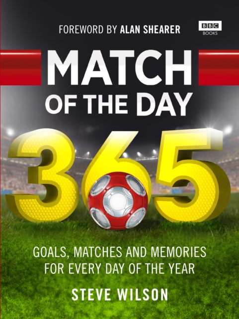 Match of the Day 365, EPUB eBook