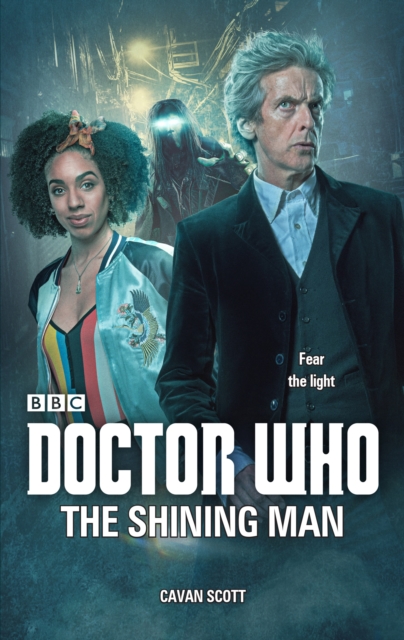 Doctor Who: The Shining Man, EPUB eBook