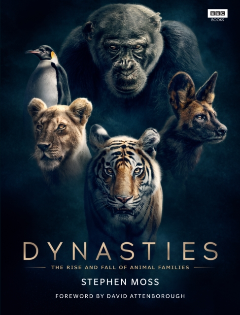 Dynasties : The Rise and Fall of Animal Families, EPUB eBook