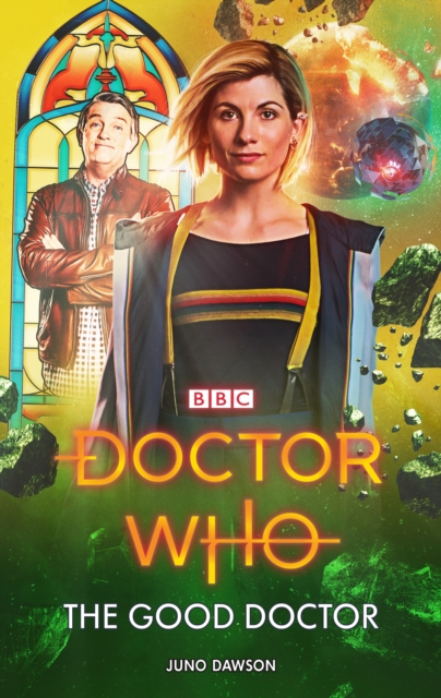 Doctor Who: The Good Doctor, EPUB eBook