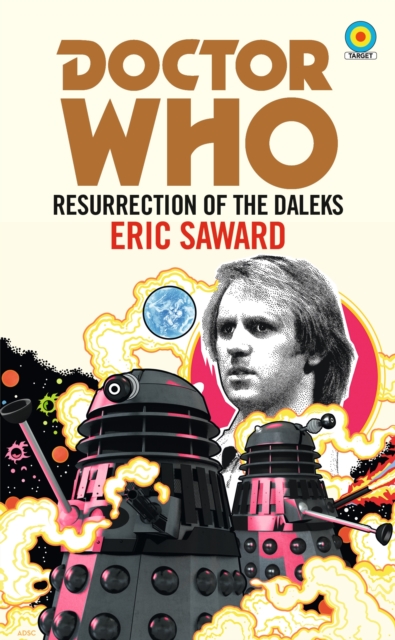 Doctor Who: Resurrection of the Daleks (Target Collection), EPUB eBook