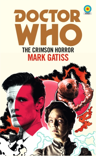 Doctor Who: The Crimson Horror (Target Collection), EPUB eBook