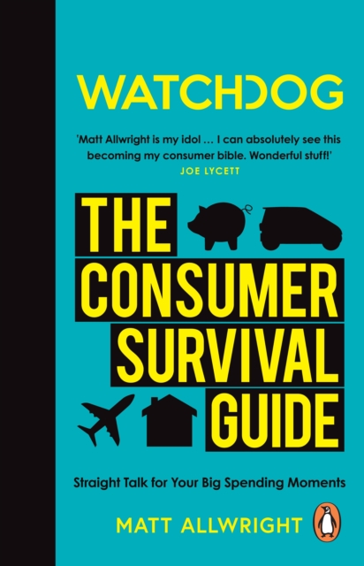 Watchdog: The Consumer Survival Guide, EPUB eBook