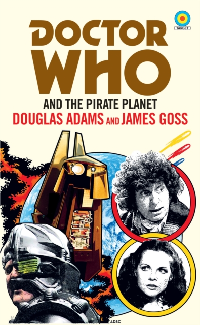 Doctor Who and The Pirate Planet (target collection), EPUB eBook