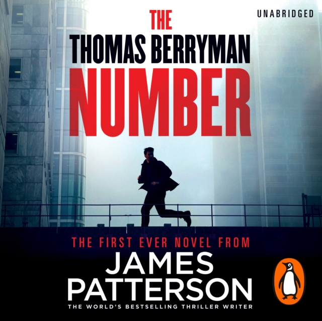 The Thomas Berryman Number, eAudiobook MP3 eaudioBook