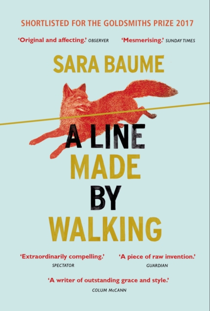 A Line Made By Walking, EPUB eBook