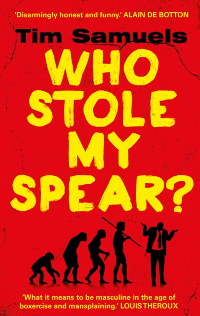 Who Stole My Spear?, EPUB eBook