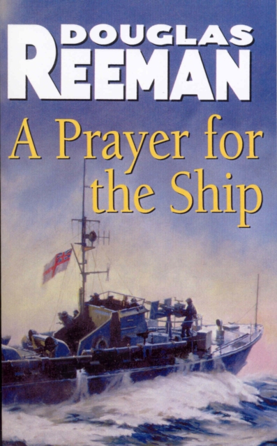 A Prayer For The Ship, EPUB eBook