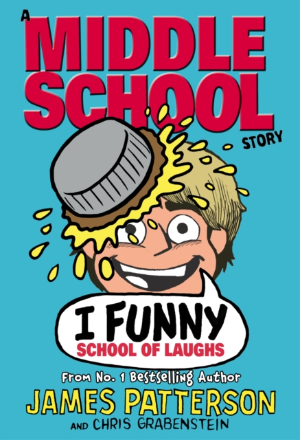 I Funny: School of Laughs : (I Funny 5), EPUB eBook