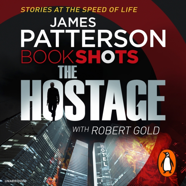 The Hostage : BookShots, eAudiobook MP3 eaudioBook
