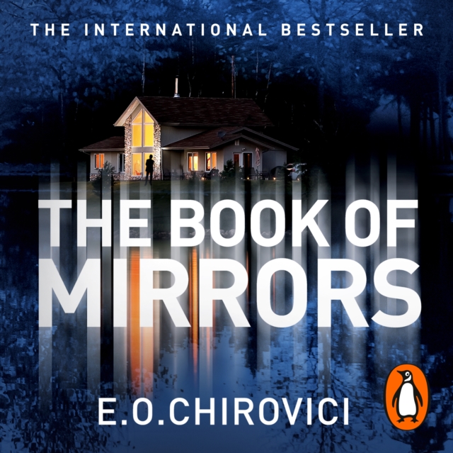 The Book of Mirrors : Now a major movie starring Russell Crowe, renamed Sleeping Dogs, eAudiobook MP3 eaudioBook