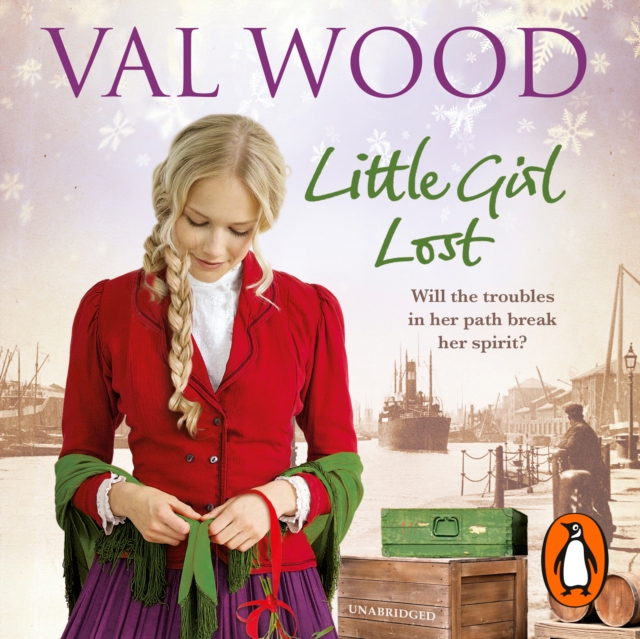 Little Girl Lost : A gripping and emotional historical novel from the Sunday Times bestseller, eAudiobook MP3 eaudioBook