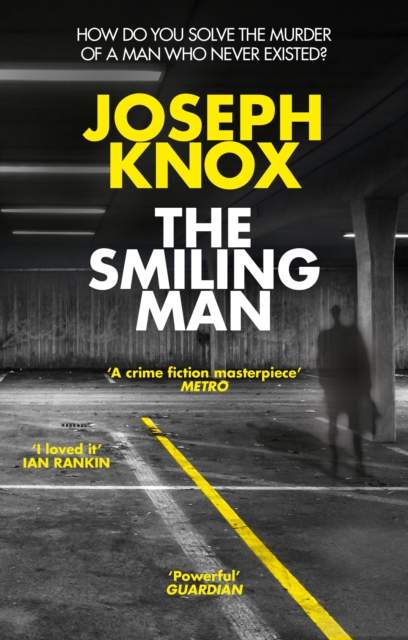 The Smiling Man, EPUB eBook