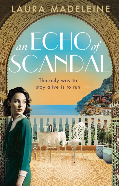 An Echo of Scandal, EPUB eBook
