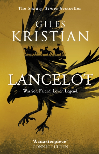 Lancelot : ‘A masterpiece’ said Conn Iggulden, EPUB eBook