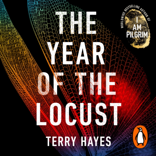 The Year of the Locust, eAudiobook MP3 eaudioBook