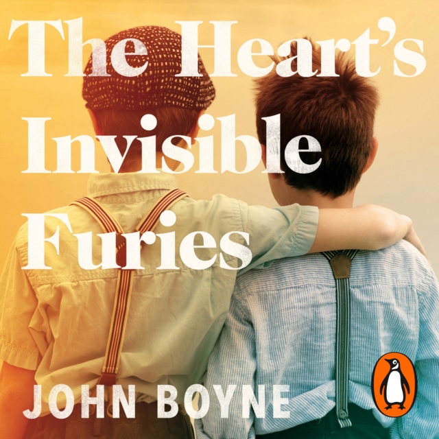 The Heart's Invisible Furies, eAudiobook MP3 eaudioBook