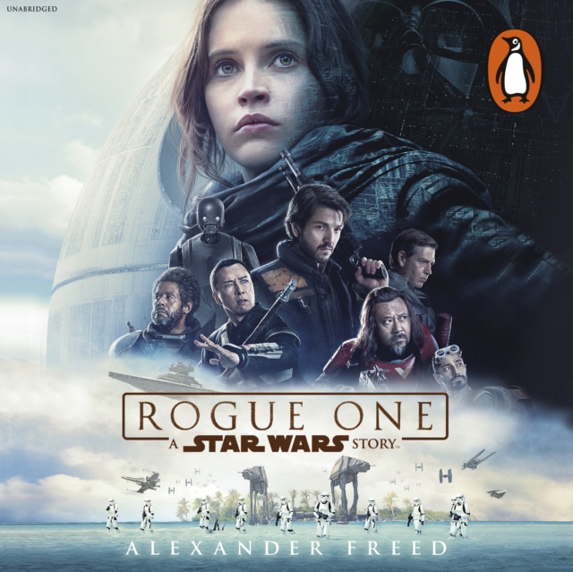 Rogue One: A Star Wars Story, eAudiobook MP3 eaudioBook