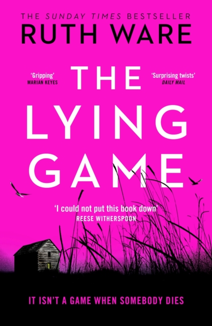 The Lying Game : The unpredictable thriller from the bestselling author of THE IT GIRL, EPUB eBook