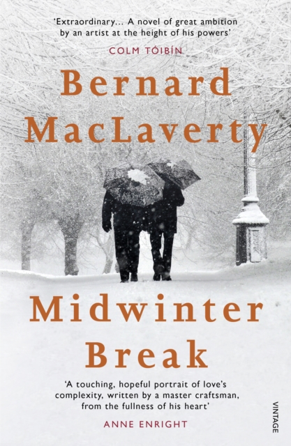 Midwinter Break, EPUB eBook