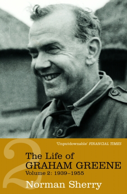 The Life of Graham Greene Volume 2 : 1939-1955, EPUB eBook