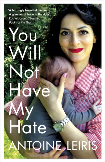 You Will Not Have My Hate, EPUB eBook