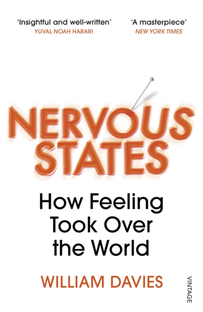 Nervous States : How Feeling Took Over the World, EPUB eBook
