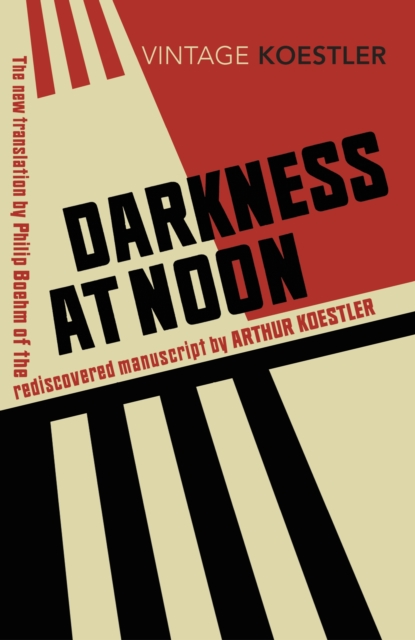 Darkness at Noon, EPUB eBook